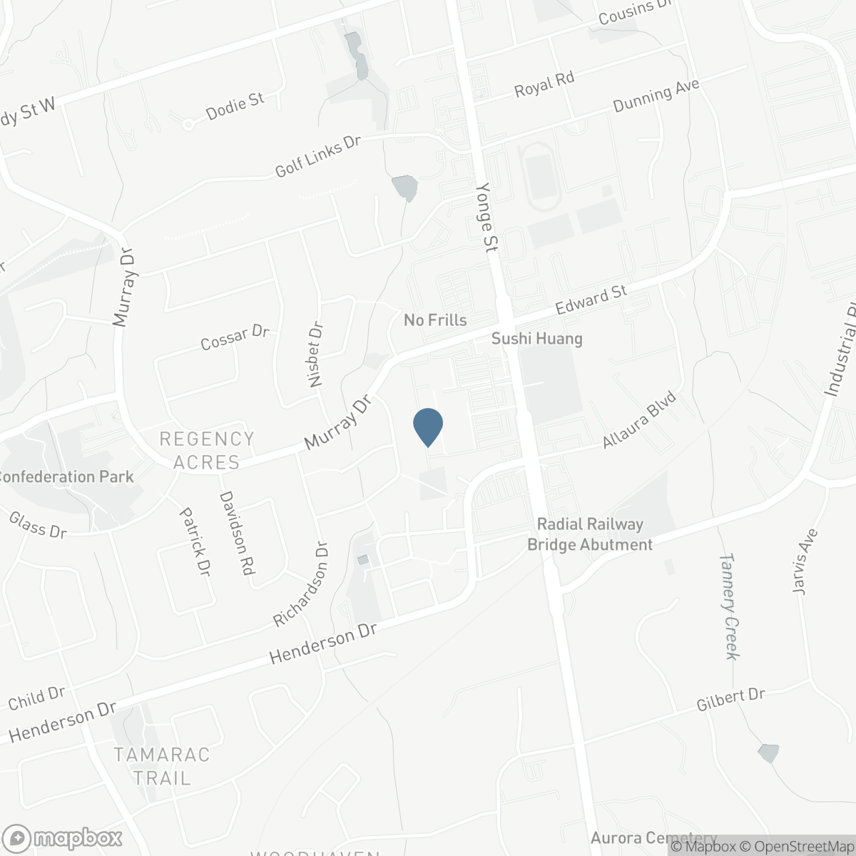 83 MOSAICS AVENUE, Aurora, Ontario L4G 7L5